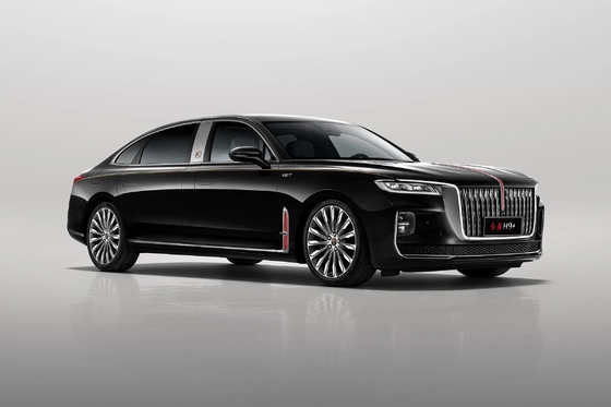 2023年香港H9 中国製燃料車2.0t/3.0t スポーツ 豪華5人座 白色自動車