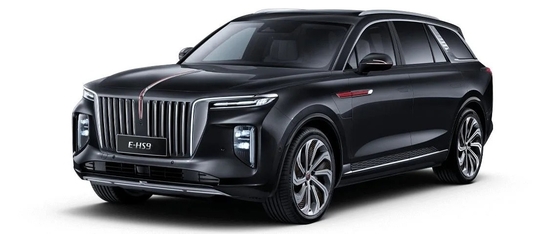 2023年香港H9 中国製燃料車2.0t/3.0t スポーツ 豪華5人座 白色自動車