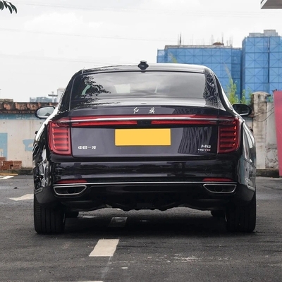 SUV Hongqi H9 3.0t H9 カスタマイズ版 グレーカラーエンドデザイン