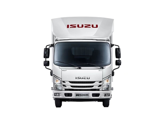 Isu Zu-Wing EV デラックス バン 自動ギアボックス 電気トラック