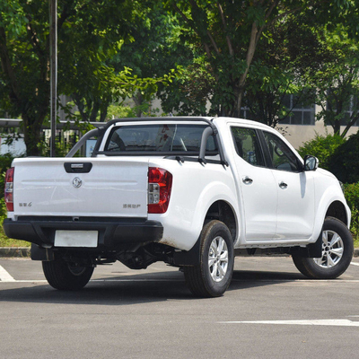 ストック ドンフェンディーゼルピックアップ 4X4 ダブルキャビン オンライン技術サポート