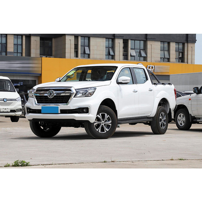 ストック ドンフェンディーゼルピックアップ 4X4 ダブルキャビン オンライン技術サポート