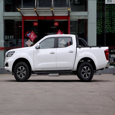 ストック ドンフェンディーゼルピックアップ 4X4 ダブルキャビン オンライン技術サポート