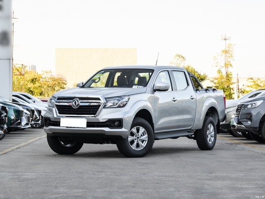 ストック ドンフェンディーゼルピックアップ 4X4 ダブルキャビン オンライン技術サポート
