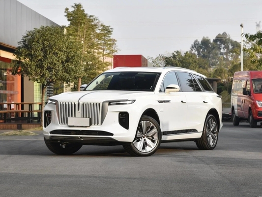 ホンキH9 2.0t自動高速 高級SUV 4輪 車 左方向車