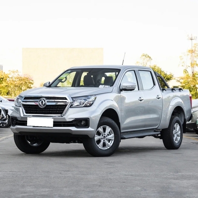 最大出力 PS100-150PS マニュアルギアボックス ディーゼル リッチピックアップ 4X2/4X4 ダブルキャビンピックアップ トラック