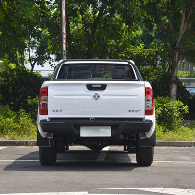 最大出力 PS100-150PS マニュアルギアボックス ディーゼル リッチピックアップ 4X2/4X4 ダブルキャビンピックアップ トラック
