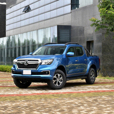 6~10年 サービス寿命 豪華 ドンフェン リッチ 6 2WD/4WD ダブル ライン キャビン ピックアップ トラック