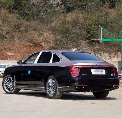 ホワイト 2022 ホンキ E9 中国 トップエネルギー車両 電動車 Ehs9 E-HS9 中古車 0km