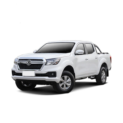 ターボエンジンと走行距離100000kmの 4X4ピックアップトラック