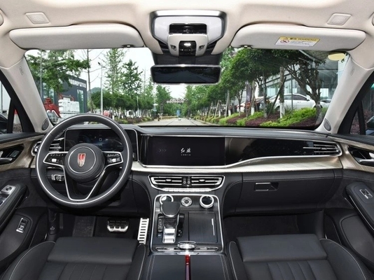 FAW Hongqi H9 電気自動車 自動車 ハードウェア 電気自動車 車 2920mmホイールベース