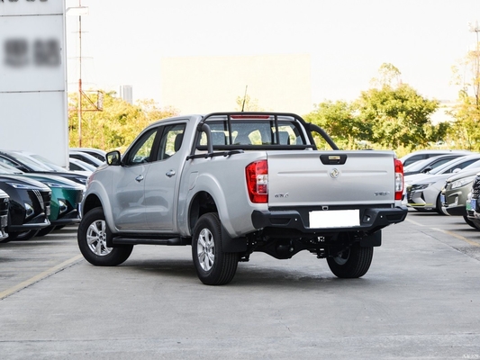 販売 5290*1850*1810 ディーゼル 4X4 4WD ドンフェン 左手ドライブ 貨物トラック ピックアップトラック