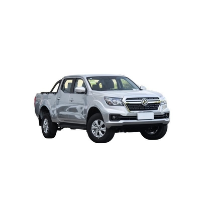 販売 5290*1850*1810 ディーゼル 4X4 4WD ドンフェン 左手ドライブ 貨物トラック ピックアップトラック