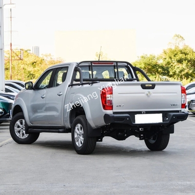 マニュアルギアボックス ドンフェング リッチ 6 ミニ ディーゼル 4X4 ピカップ トラック 最大動力 100-150PS