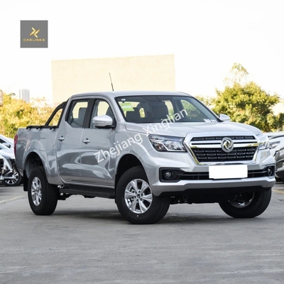 ドンフェング 4WD ピックアップ 車 双車台 大パワー 走行距離 100000 km 排気量 2.0-2.6L