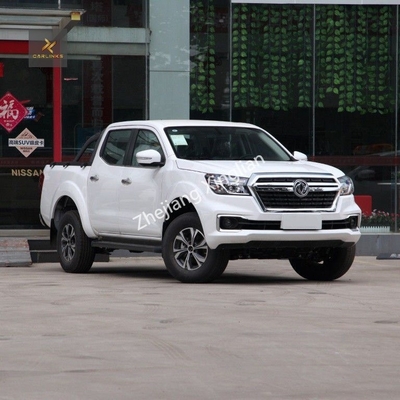 ドンフェング 4WD ピックアップ 車 双車台 大パワー 走行距離 100000 km 排気量 2.0-2.6L