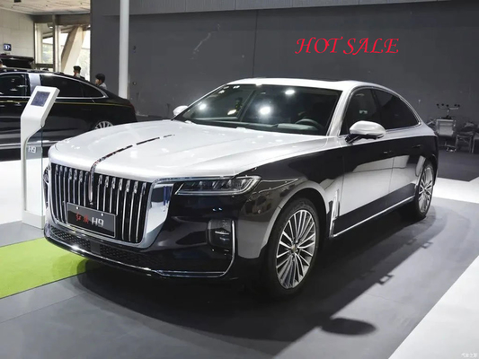 2023年 香港H9モデル フラグ チャン・エディション 豪華5人座電動車 ガソリン8アットギア