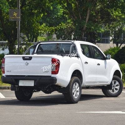 製造 2.4L マニュアルギアボックス ドンフェンリッチ 6 ガソリンエンジン 4WDピックアップ トップ販売