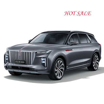 自動 8at 高速 FAW Hongqi H9 48V 燃料軽ハイブリッド 高級車 5席 4輪