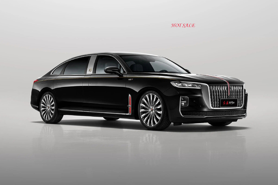 ホワイト・ラグジュアリー フラグシップSUV EV エネルギー車両 H9 香港キ E-HS9 2023 2024 Ehs9 オートマティック
