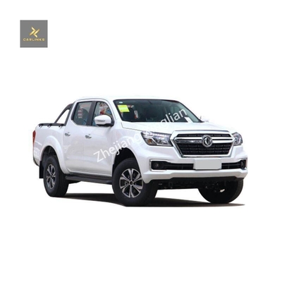 ドンフェン 中古 リッチ 6 ガソリン ディーゼル 4WD ピックアップ 機械式ブレーキシステム