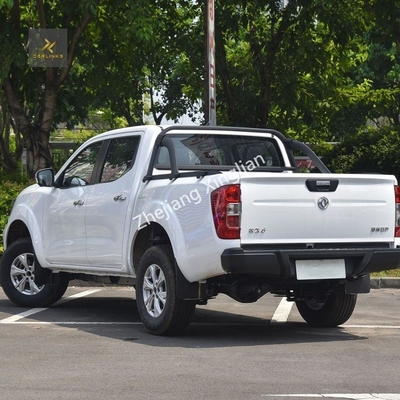 ドンフェン 中古 リッチ 6 ガソリン ディーゼル 4WD ピックアップ 機械式ブレーキシステム
