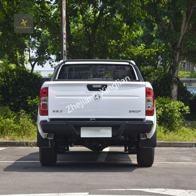 ドンフェン 中古 リッチ 6 ガソリン ディーゼル 4WD ピックアップ 機械式ブレーキシステム