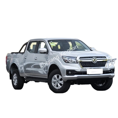 マニュアルギアボックス 2023 東フェン ミニ リッチ 6 ピックアップ トラック 4X4 黄色 輸出用