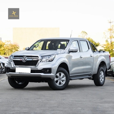 マニュアルギアボックス 2023 東フェン ミニ リッチ 6 ピックアップ トラック 4X4 黄色 輸出用