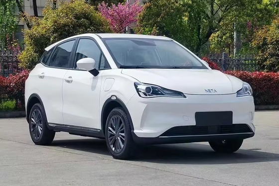 ネタ・アヤの長距離小型SUV 318km/401km 2023年人気エネルギー自動車市場