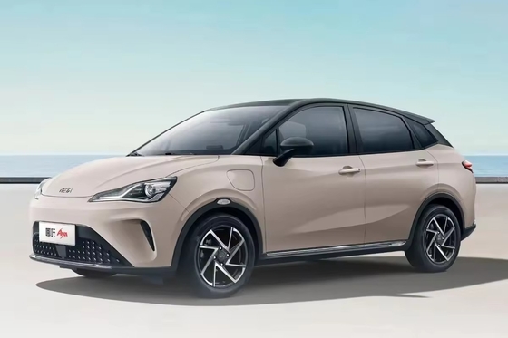 ネタ・アヤの長距離小型SUV 318km/401km 2023年人気エネルギー自動車市場