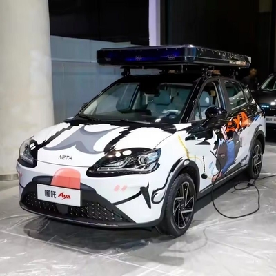 ネタ・ネザ・アヤ エナジーSUV 501-800W パワー 318km/401km 長距離 2420mmホイールベース