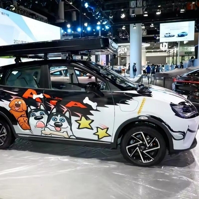ネタ・ネザ・アヤ エナジーSUV 501-800W パワー 318km/401km 長距離 2420mmホイールベース