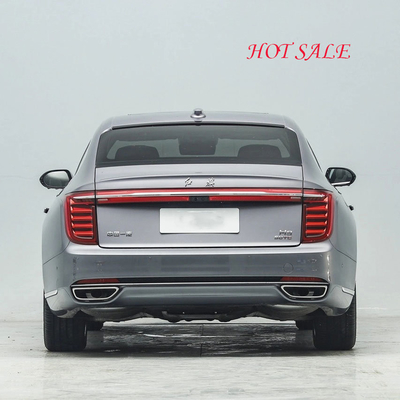 690km 長距離 2023 Hongqi H9 左方向 6座 フラグシップ Hongqi E-HS9