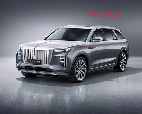 690km 長距離 2023 Hongqi H9 左方向 6座 フラグシップ Hongqi E-HS9