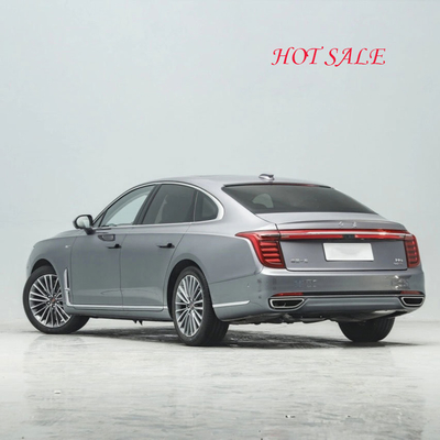 690km 長距離 2023 Hongqi H9 左方向 6座 フラグシップ Hongqi E-HS9