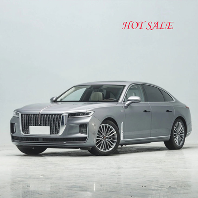 690km 長距離 2023 Hongqi H9 左方向 6座 フラグシップ Hongqi E-HS9