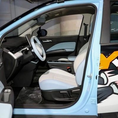Neta Aya 2023 完全に閉ざされた成人用電気自動車 Fwd 充電時間 0.5h 最大速度 101km/H