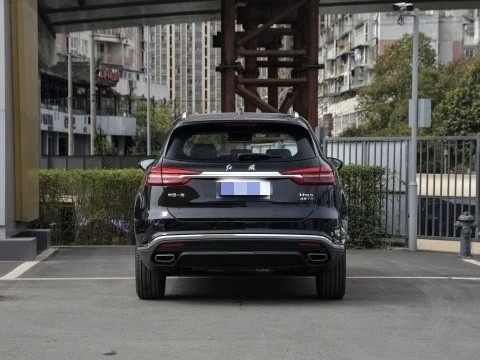 パーソナライゼーション 中国製 中古車 中型SUV ホンキHS5 2.0t 車 ガソリン車 セダン