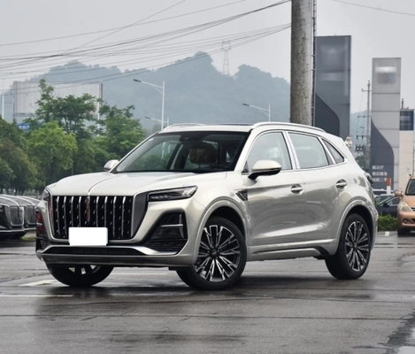 パーソナライゼーション 中国製 中古車 中型SUV ホンキHS5 2.0t 車 ガソリン車 セダン