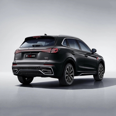 パーソナライゼーション 中国製 中古車 中型SUV ホンキHS5 2.0t 車 ガソリン車 セダン