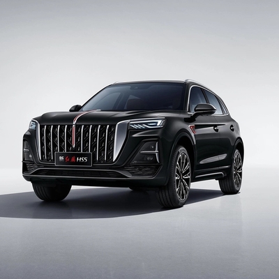 パーソナライゼーション 中国製 中古車 中型SUV ホンキHS5 2.0t 車 ガソリン車 セダン