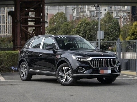 中型SUV Hongqi HS5 2.0t 車 ガソリン車 4WD 中国製 中古車 カスタマイズ