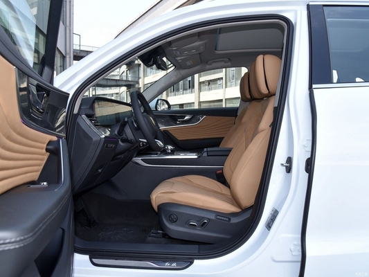 ホンチHS5 2023 2.0t 国産商用車 標準MGNT認証 ISO14001