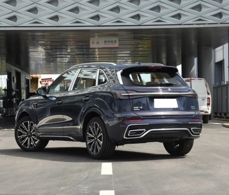 ホンチHS5 2023 2.0t 国産商用車 標準MGNT認証 ISO14001