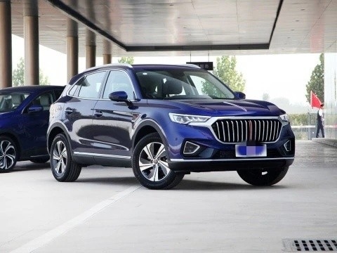 パーソナライズド リクエスト ホンキ HS5 車 2024 2.0t 高性能SUV 2920mmホイールベース