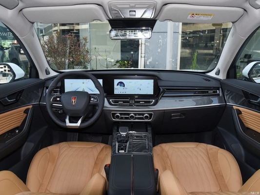 パーソナライズド リクエスト ホンキ HS5 車 2024 2.0t 高性能SUV 2920mmホイールベース