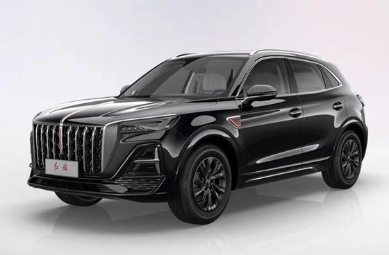 マックススピード 230km/H ホンキ HS5 2019 2.0t 5ドア 5座 SUV EEC M1 電動車 中古車