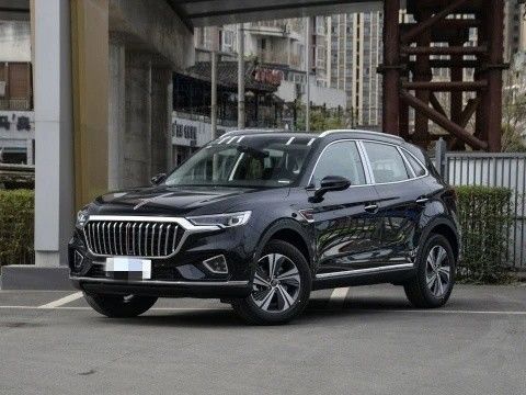 2023年 香港型 HS5 2WD/4WD バージョン 2.0t オートマティックSUV 中級市場用ガソリン車