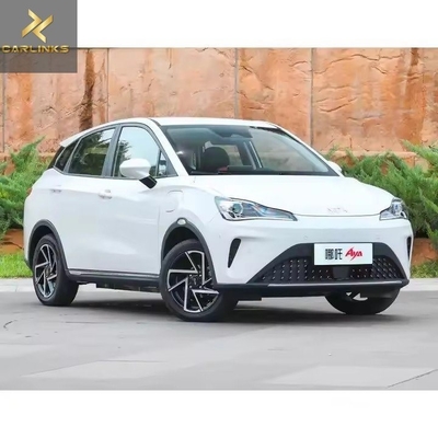 小型SUV 長距離318km ネタネザアヤ エネルギー車両
